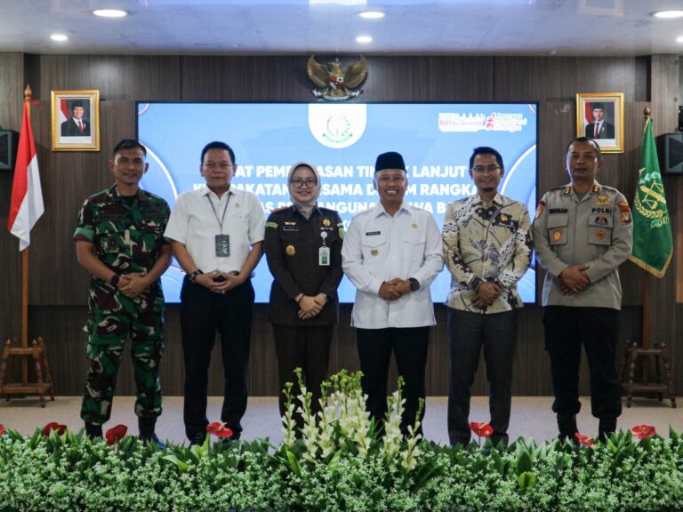 Kejari Depok Tegaskan Komitmen Penegakan Hukum dan Kolaborasi dalam Pembangunan Daerah