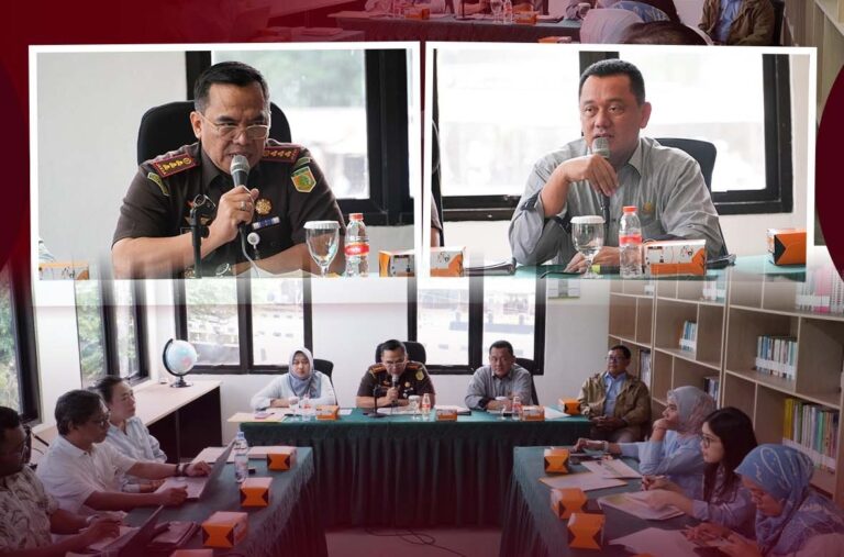 Monitoring dan Evaluasi Progres Pendampingan Hukum